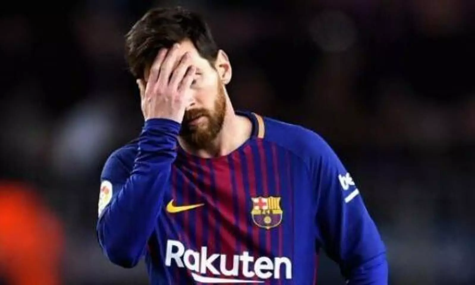 Messi wants to leave Barcelona this summer