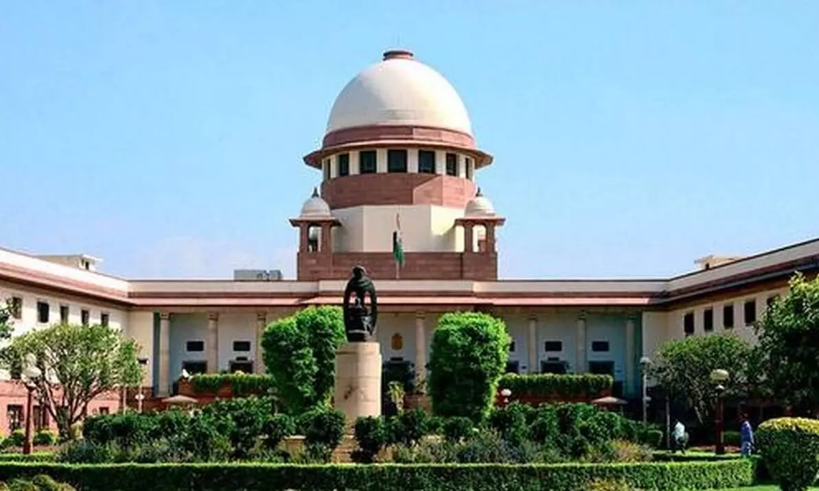 No Maratha quota for now: SC refers issue to larger bench
