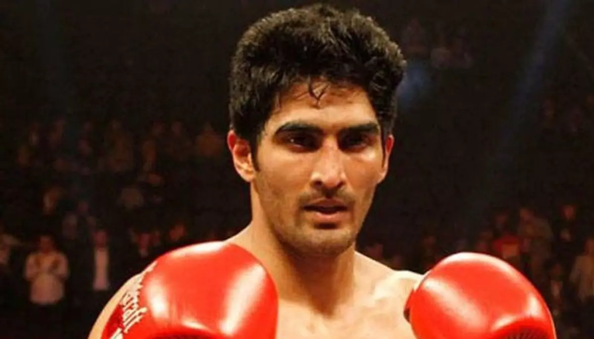 India-Pakistan sporting ties should resume, says Vijender Singh