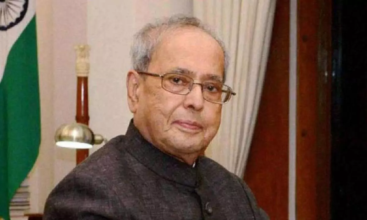 Former President Pranab Mukherjee passes away at 84