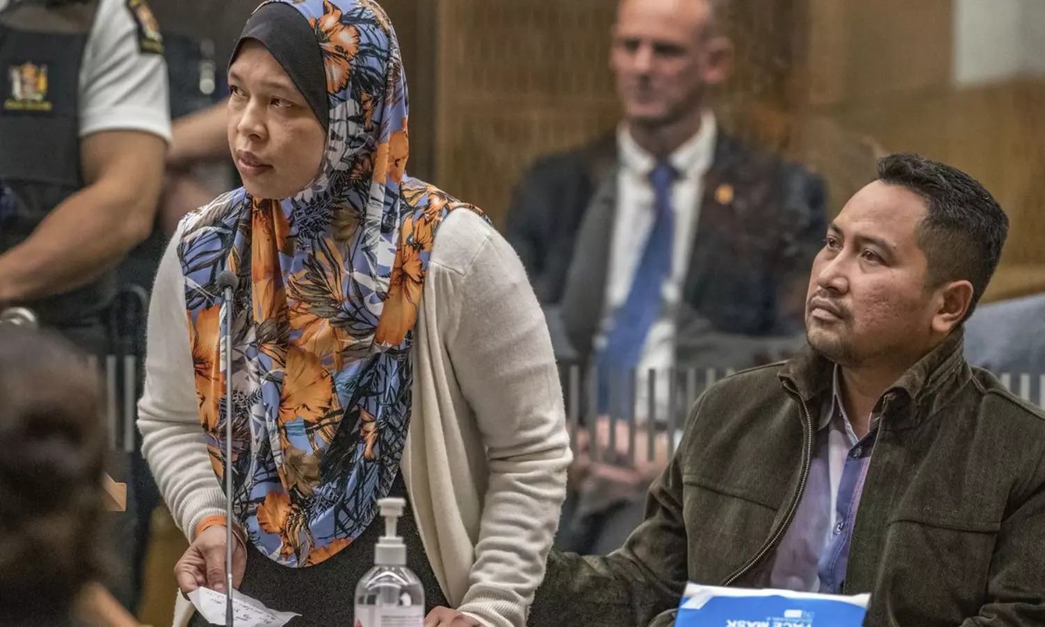 New Zealand mosque shooter sentenced to life without parole