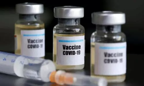 Haryana health minister gets trial dose of indigenous vaccine