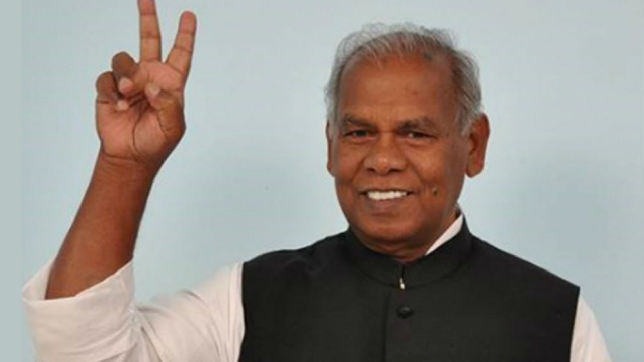 Manjhi meets Nitish amid speculations of return to NDA