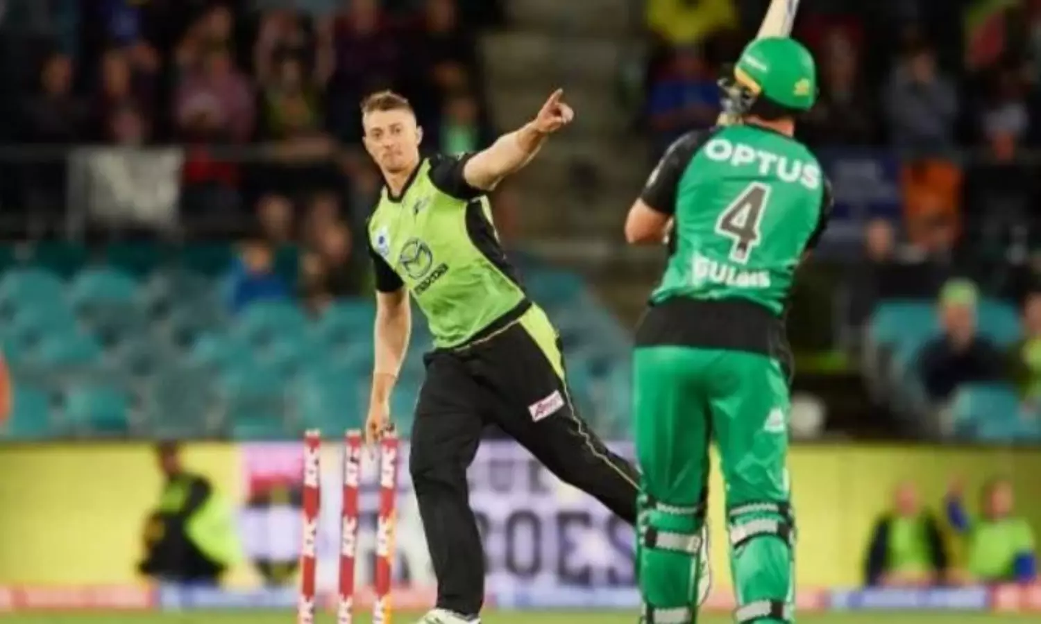 IPL 13: Delhi Capitals sign Sams as replacement for Roy