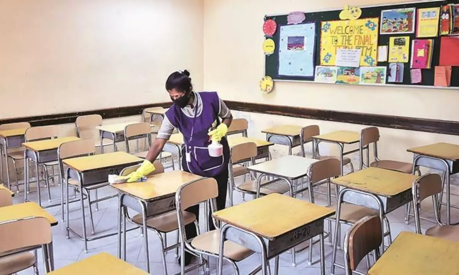 78% parents ready to skip a year of schooling: Survey