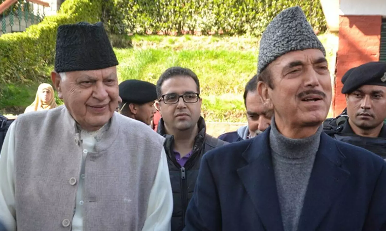 Kashmir being further estranged