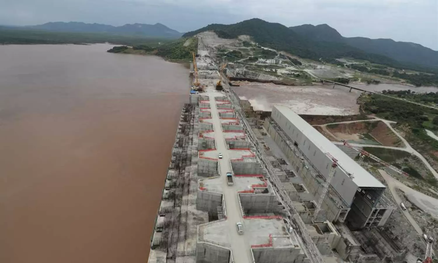 Sudan, Egypt, Ethiopia fail to agree on Nile dam draft deal