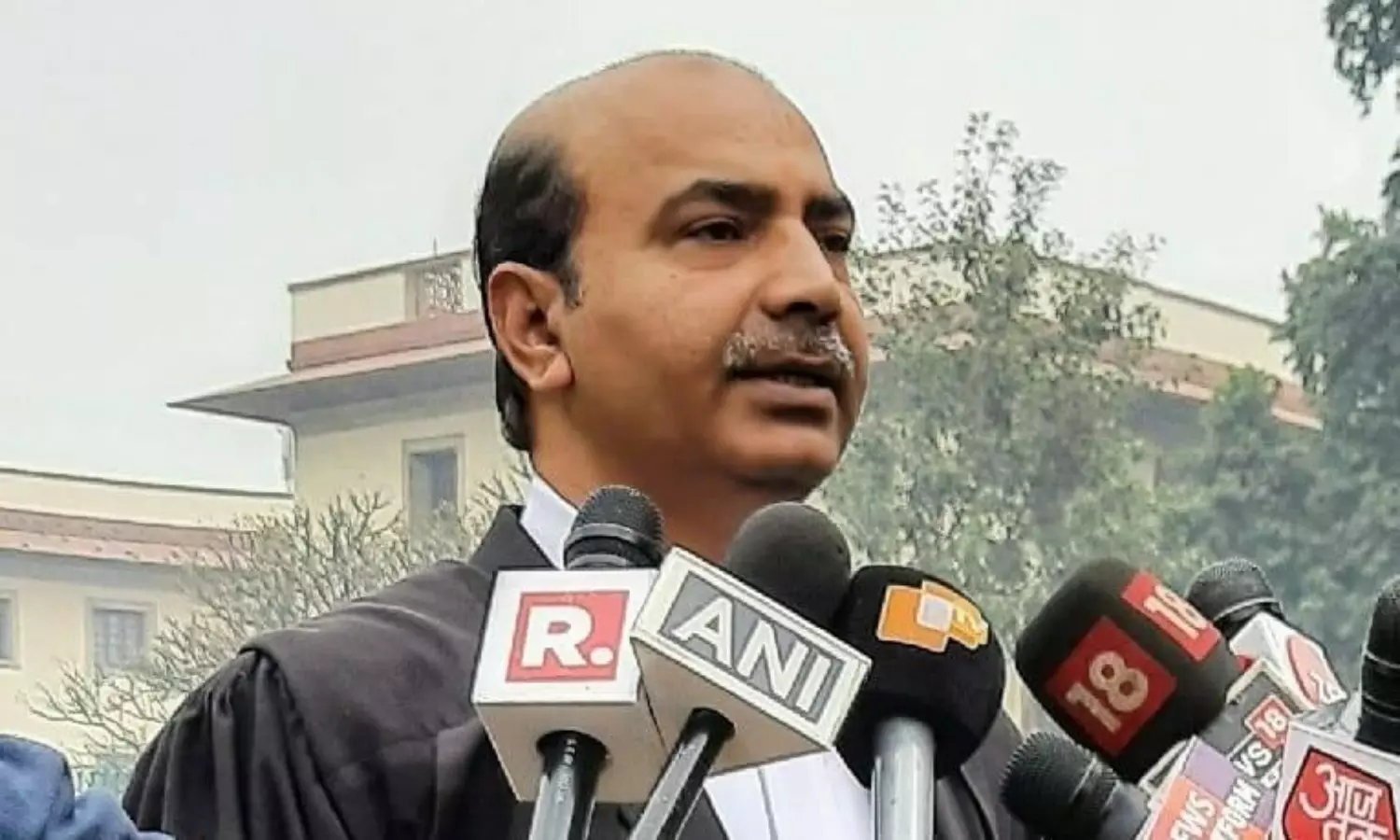 Ex-BJP spokesperson Ashwini Upadhyay gets bail in Jantar Mantar anti-muslim sloganeering case