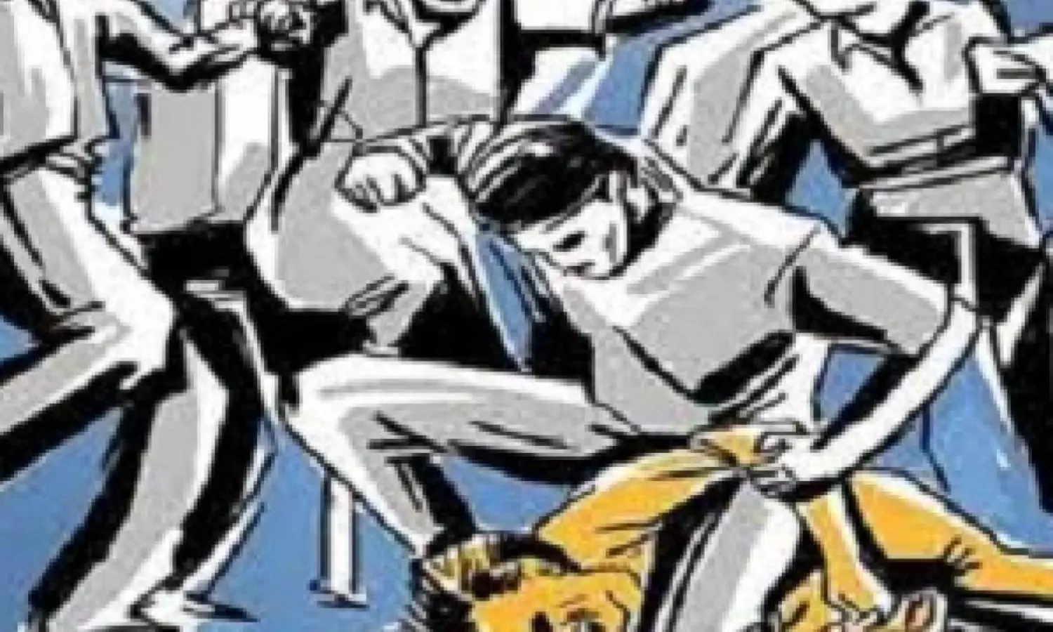 Dalit widow, man shamed for having a relationship
