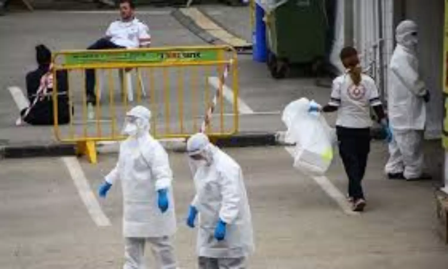 Israel launches traffic light plan to contain Covid-19 spread