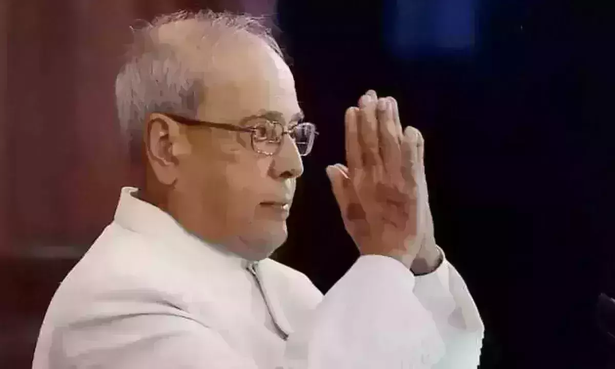 Pranab Mukherjee (1935-2020): Peoples president