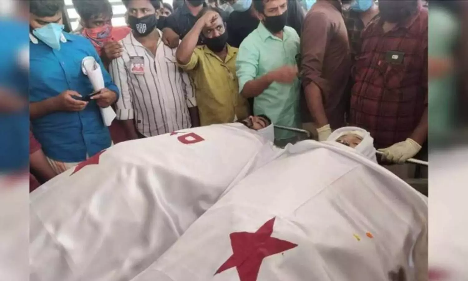 4 Cong workers arrested for murder of two CPI-M activists