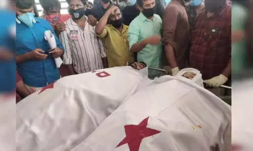 4 Cong workers arrested for murder of two CPI-M activists