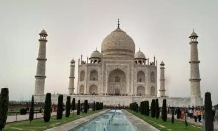 HC reprimands petitioner who sought opening Taj Mahals locked rooms