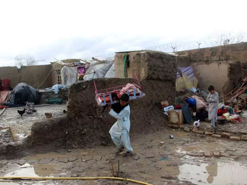 Death toll from week of flooding reach 190: Afghan Official