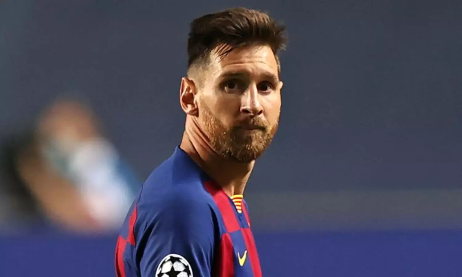 Messi to stay at Barcelona & see out contract