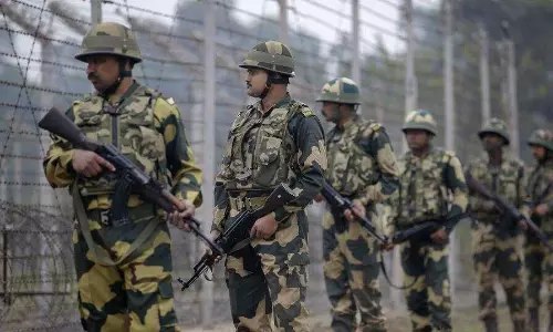 Army officer killed on LoC