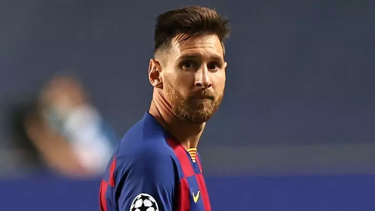 Messi to stay at Barcelona & see out contract