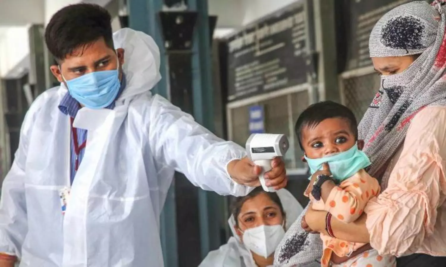 With 83,341 new corona cases, Indias tally reaches 39L