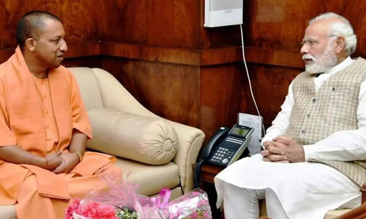 Odisha man arrested for hate posts against PM, Yogi