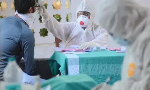 Covid-19: Highest 1-day spike of 2,655 positive cases in Kerala
