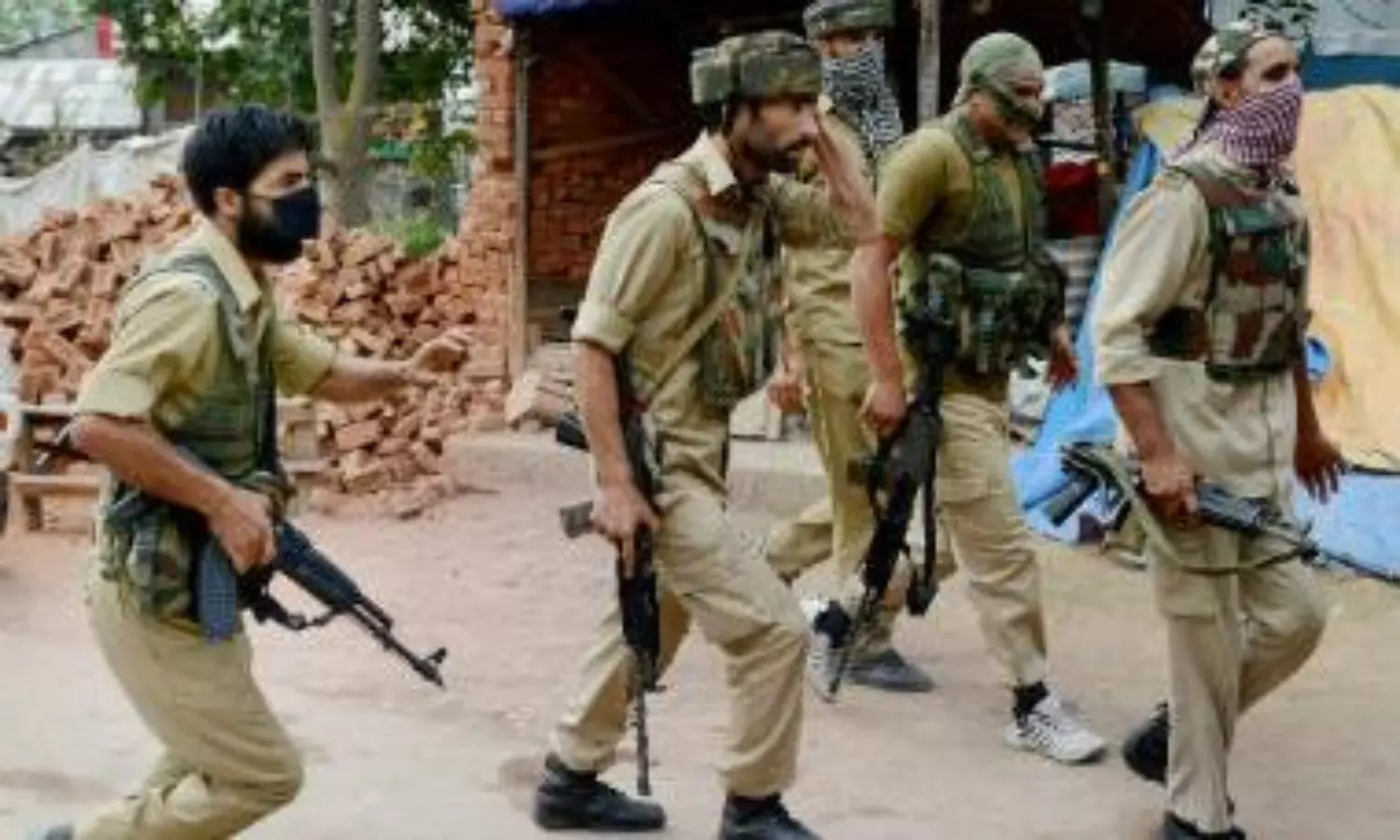 Bodies of 2 terrorists recovered from Kishanganga river in Kashmir