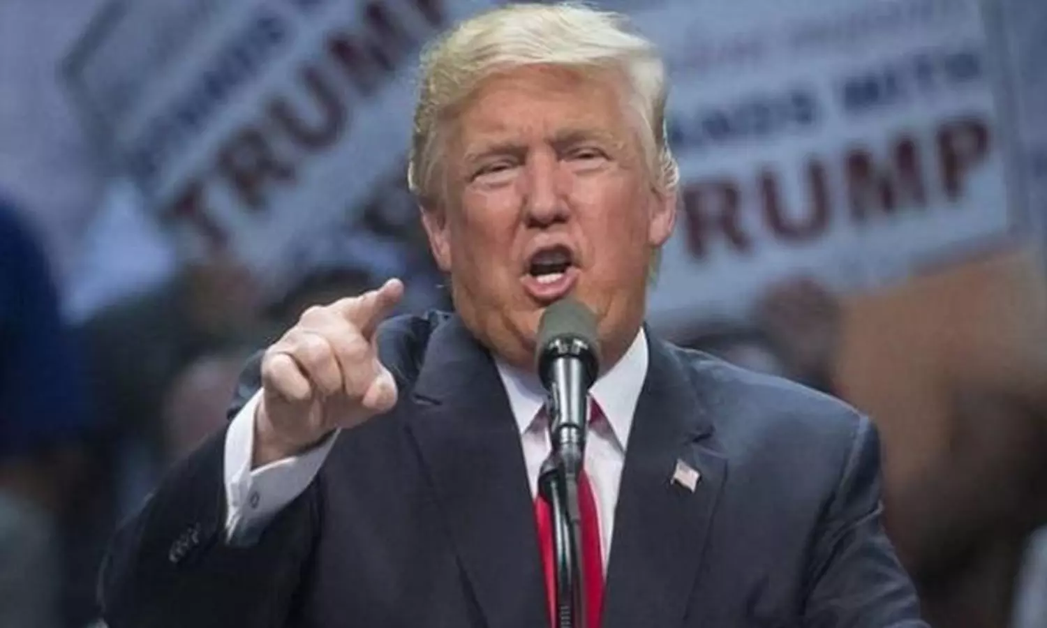 Trump simply wrong about October vaccine: Lancet editor