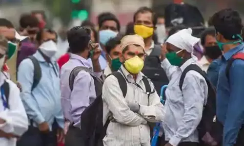 Covid: Maha new cases cross 20K, deaths surpass 26K