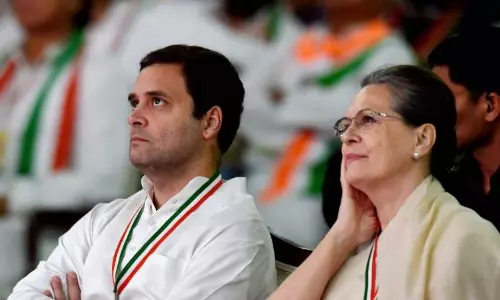 Another letter bomb in Cong, this time from UP