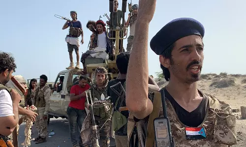 28 killed as fighting intensifies in Yemen