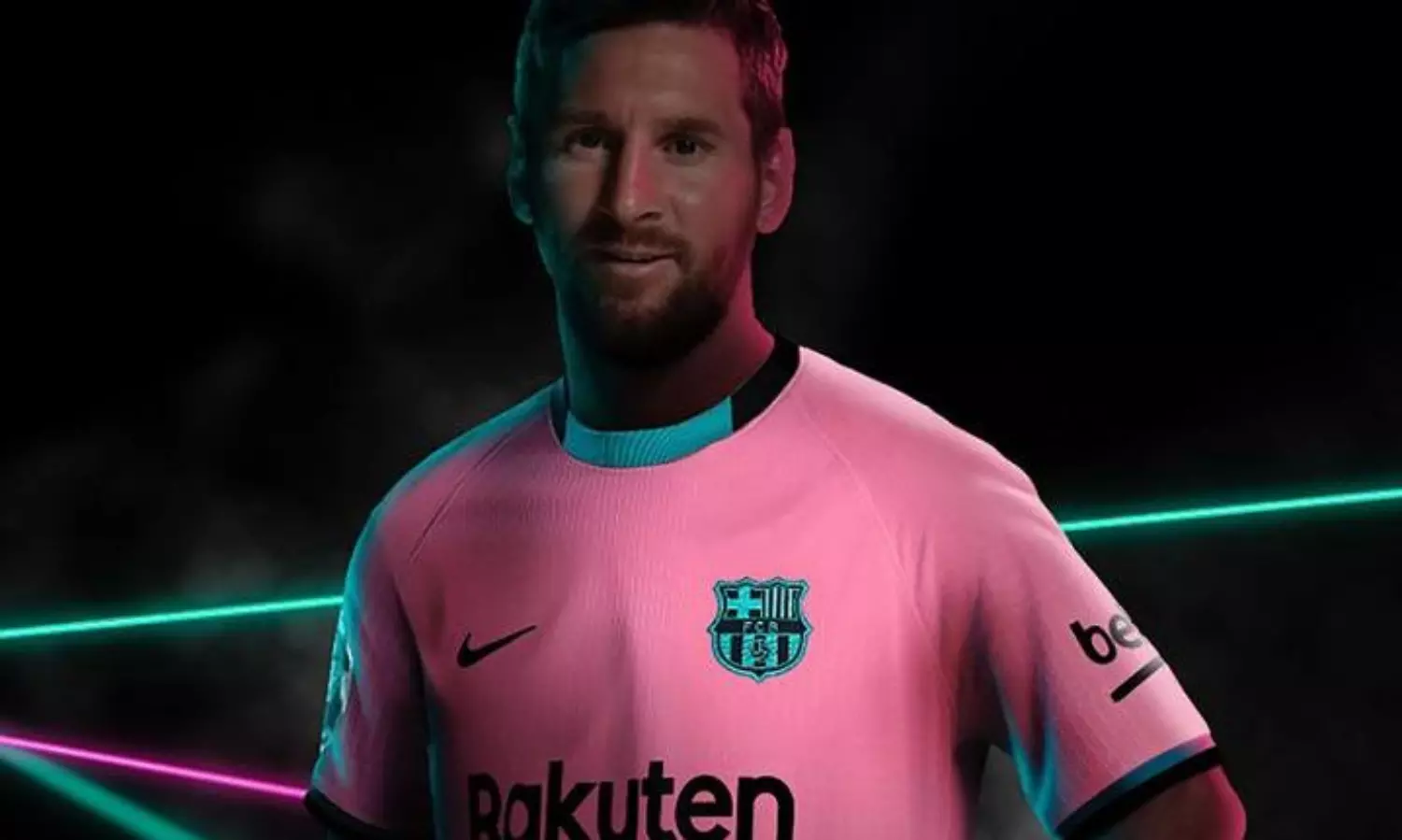 Despite saying unhappy, Leonel Messi returns to training field of Barcelona