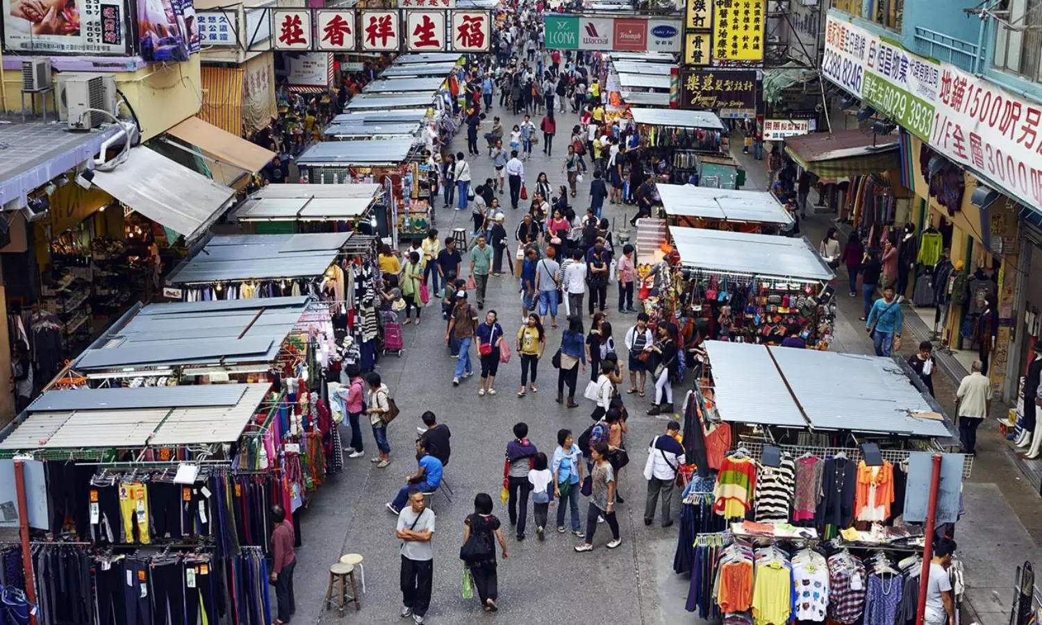 Hong Kong to relax social distancing measures