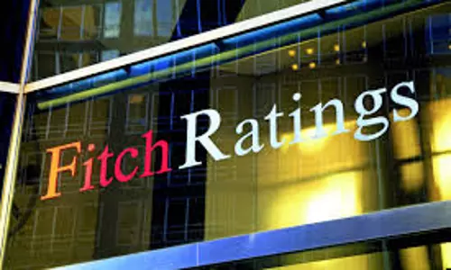 Fitch projects Indian economy to contract 10.5 pc this fiscal
