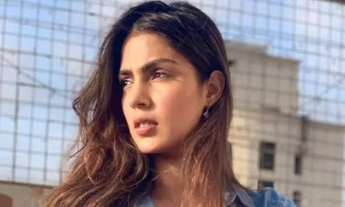Nikhil Dwivedi to Rhea: When all this is over, we would like to work with you