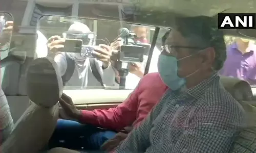 ICICI Bank-Videocon case: Deepak Kochhar sent to ED custody for 11 days
