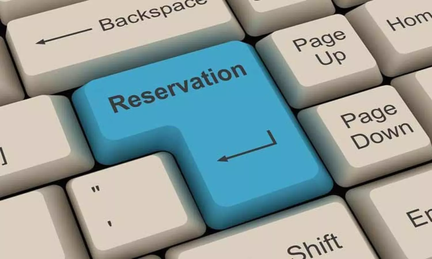 Reservation