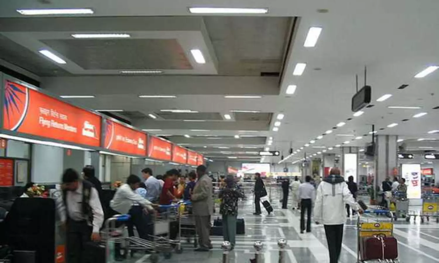 5,288 applications received from intl passengers at Delhi airport portal for quarantine exemption