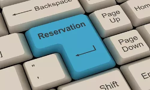 Reservation