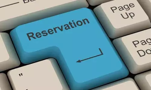 Reservation