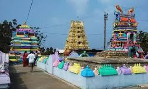 BJP to launch agitation on Antarvedi temple fire incident