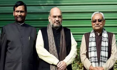 Bihar Elections: Seat-sharing in NDA expected to be finalised by Sep 15