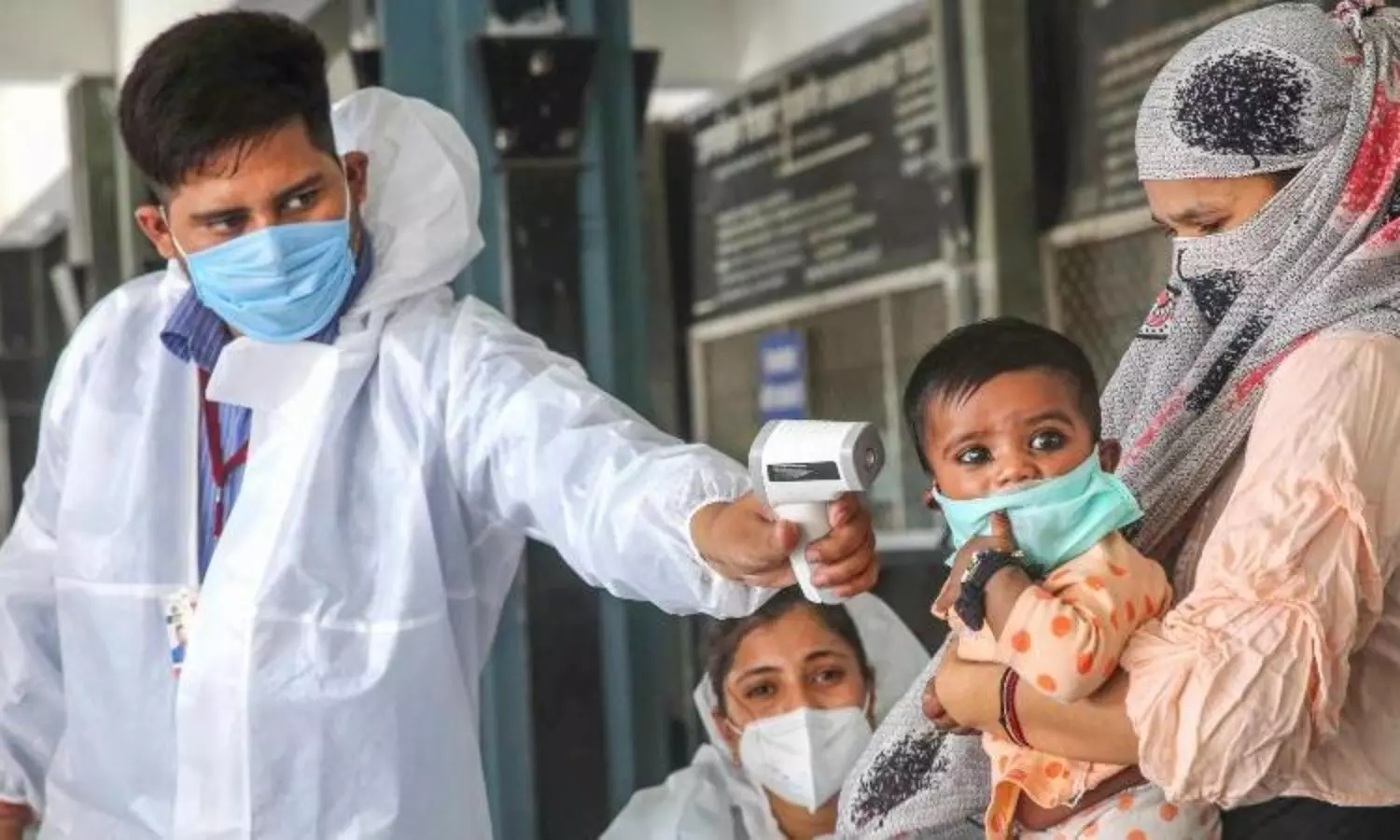 India now inching closer to 1L cases/day
