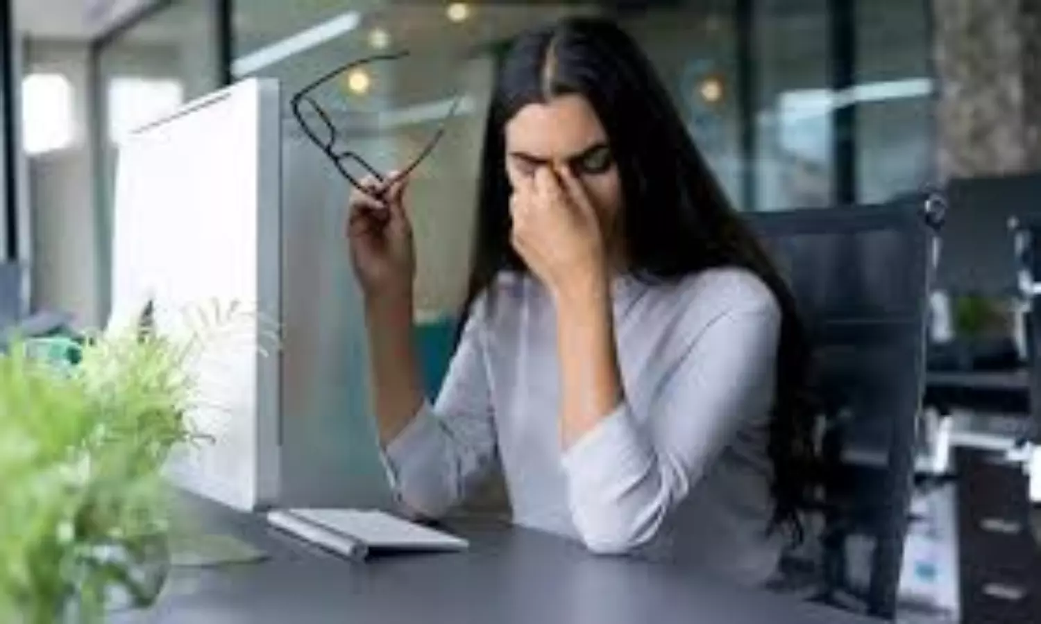 Survey says, nearly 50% of Indias working women feel increased stress during pandemic