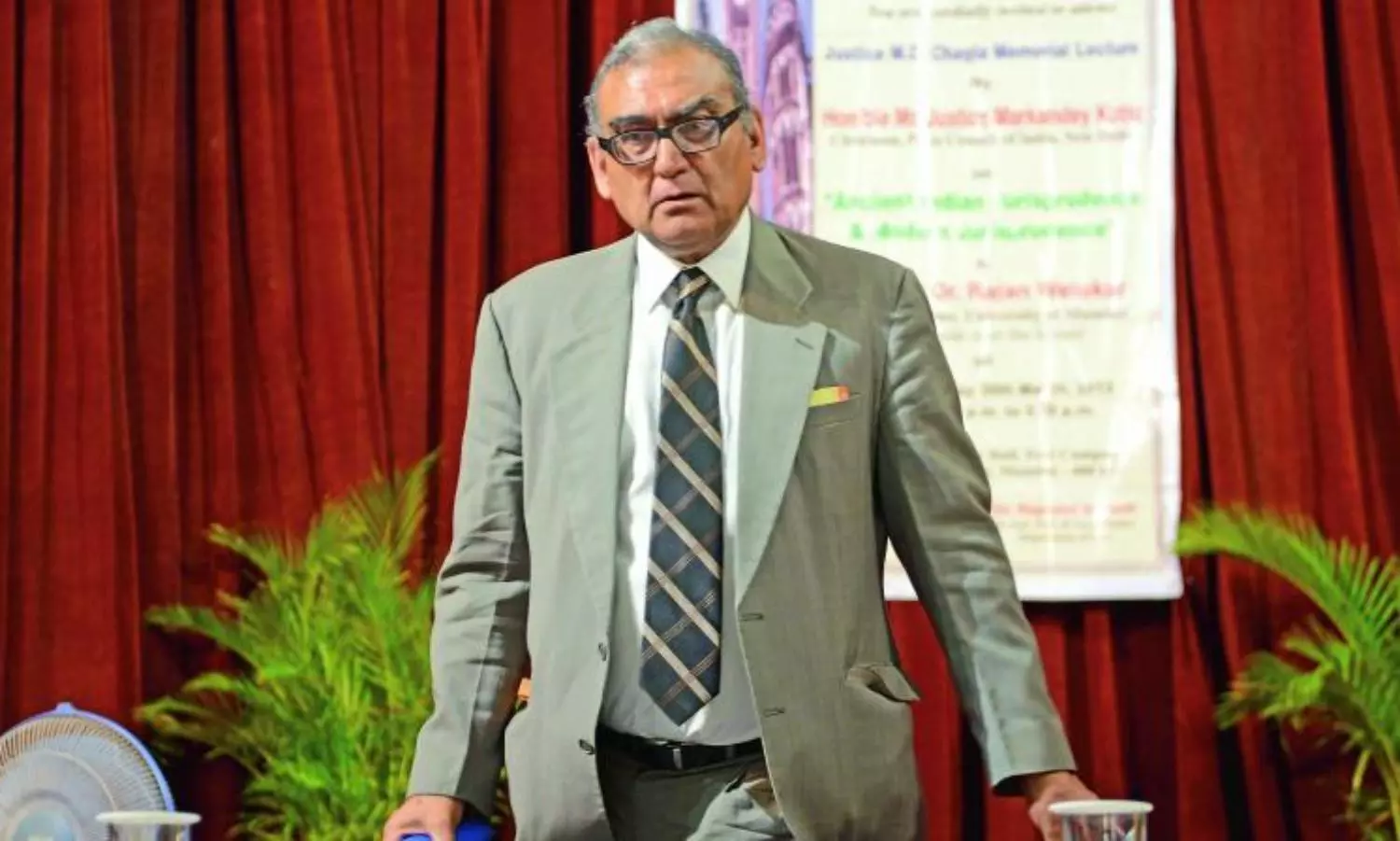 Action sought against ex-SC judge Katju for insulting Indian judiciary