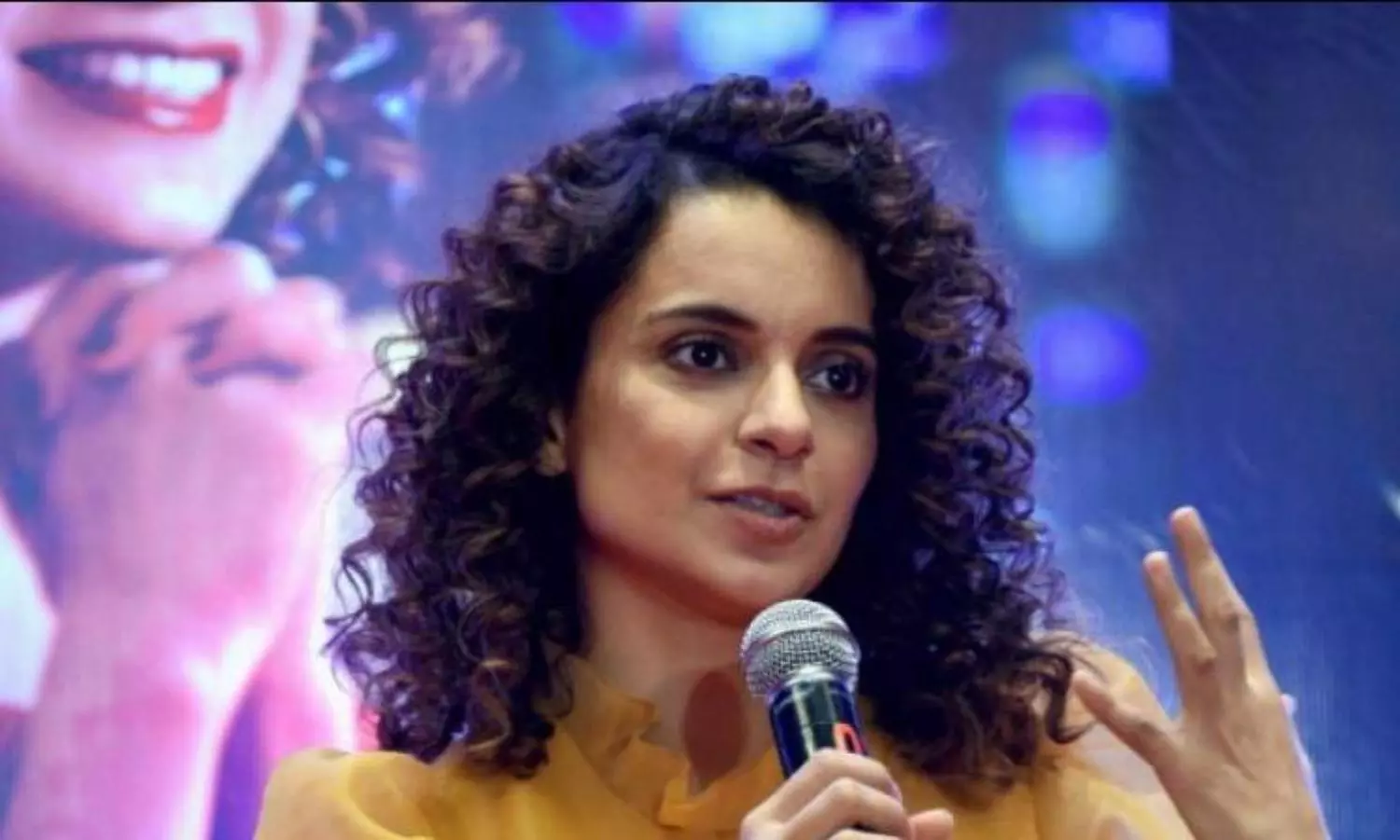 Court orders FIR against Kangana Ranaut over communal tweets