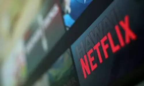 Netflix appoints Indian American Bajaria as head of global TV