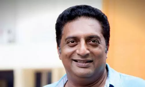 BJP worker accuses Prakash Raj of mocking ISRO scientists, files FIR