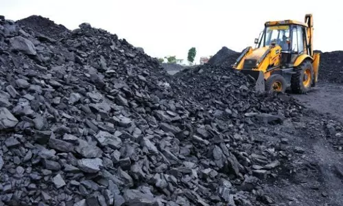 54 mining projects of Coal India facing delays