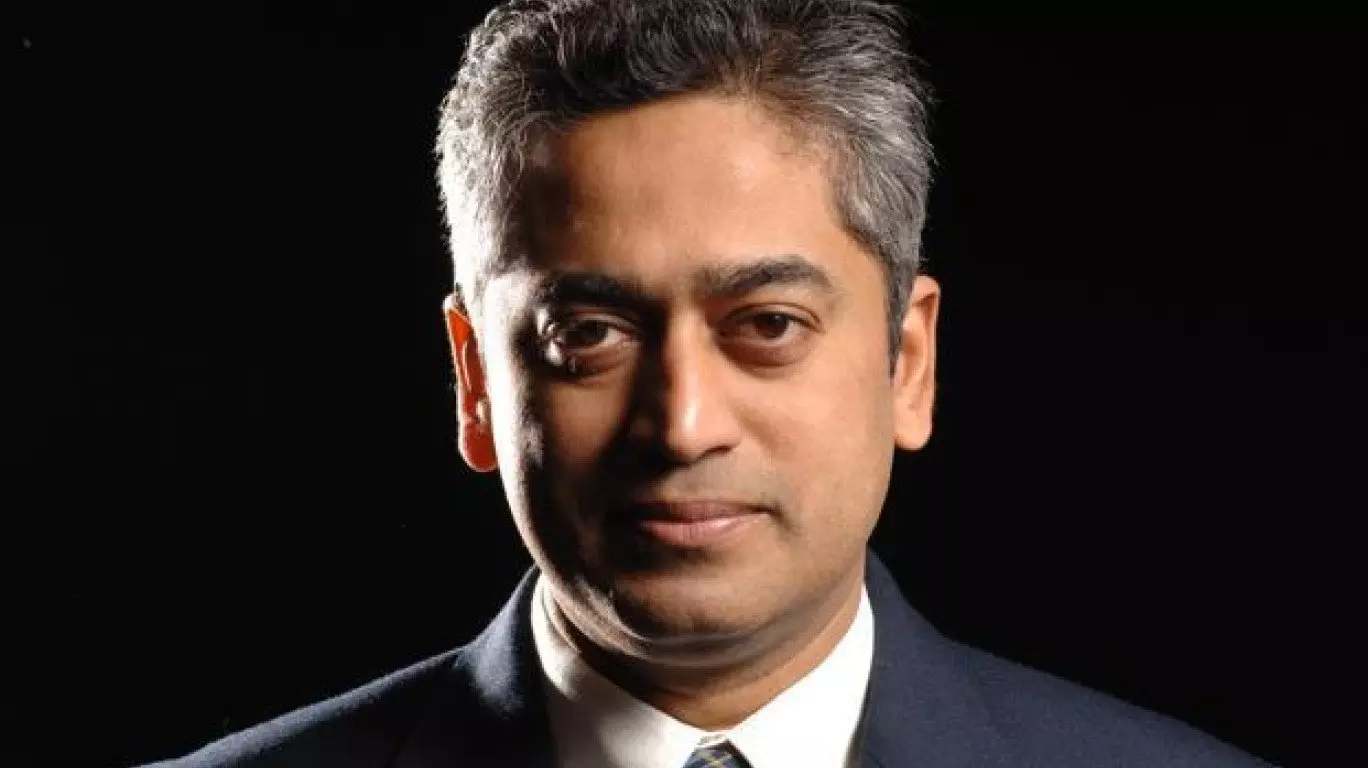 Plea in SC seeks contempt proceedings against Rajdeep Sardesai