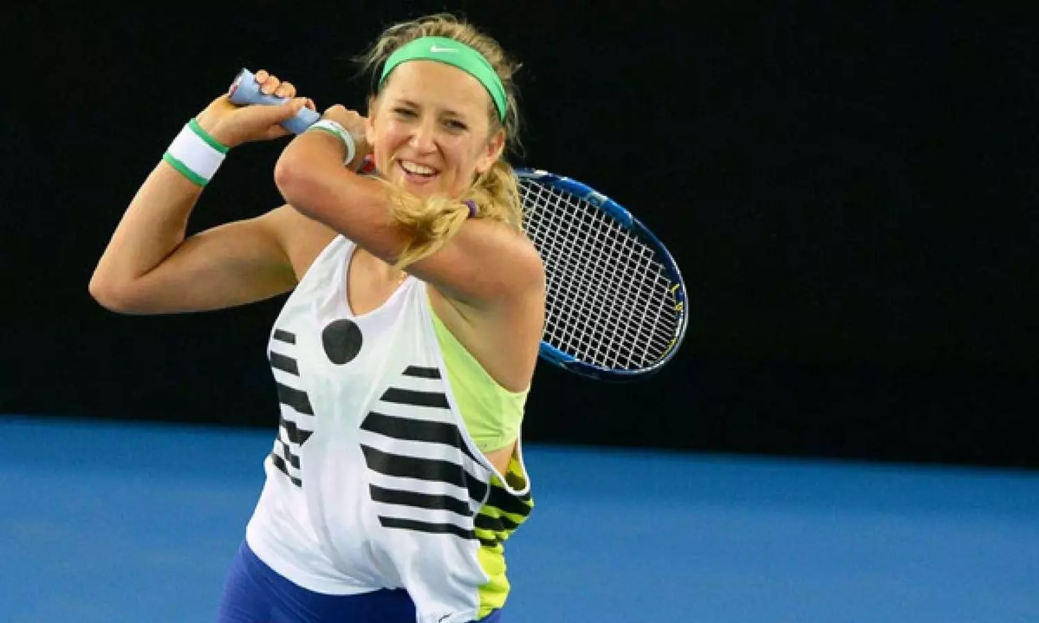 Azarenka ousts Williams, to face Osaka in US Open final